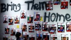 Israel identifies bodies of four dead hostages returned by Hamas