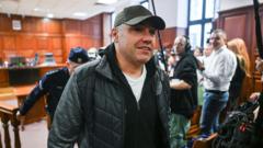 Polish judge refuses to extradite Ukrainian Nord Stream blasts suspect