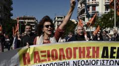 Greece passes labour law allowing 13-hour workdays in some cases