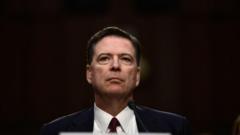 Ex-FBI director James Comey pleads not guilty to lying to Congress