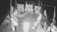 Israeli navy tells Gaza flotilla to change course as activists say boats intercepted