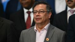 Colombia accuses US of ‘murder’ after  strike on boat