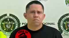 Senior member of Venezuela’s Tren de Aragua gang arrested