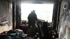 Ukraine imposes blackouts in most regions after Russian power grid attacks