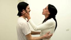 ‘You’re my life, my hero’: Hostages reunite with families after two years