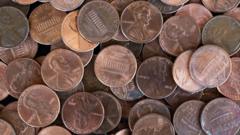 US ends penny-making run after more than 230 years
