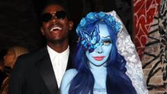 Halloween 2025: The best celebrity costumes so far