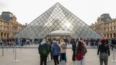 Louvre to hike ticket prices for most non-EU tourists by 45%