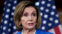 Nancy Pelosi announces retirement after decades in US Congress