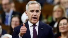 Canada narrowly approves Carney’s first federal budget
