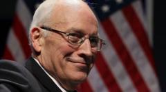 Dick Cheney: Former US vice-president who helped lead ‘war on terror’
