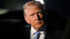 Trump calls Democrat video to troops ‘seditious behaviour, punishable by death’