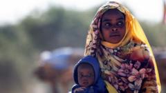 How Trump’s pledge to tackle Sudan atrocities could play out