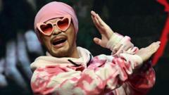 Controversial rapper Namewee held over influencer’s death