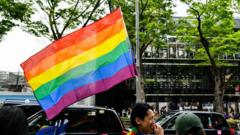 Japan’s same-sex marriage ban is constitutional, says Tokyo court