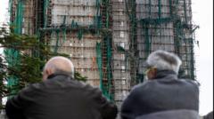 Hong Kong tower blocks fire death toll rises to 128