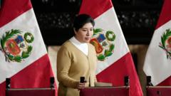 Peru cuts diplomatic ties with Mexico over ex-PM’s asylum claim