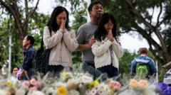 Hong Kong fire death toll rises to 146 as thousands pay respects