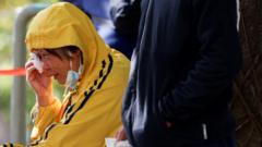 Fury and questions after Hong’s Kong deadliest blaze in decades