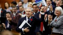 Six takeaways from Canada’s federal budget