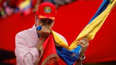 Why is Trump threatening Venezuela’s Maduro?