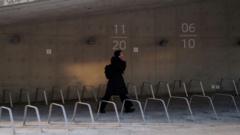 South Korea developing app that shows real-time location of stalkers