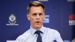 Australian state plans to ban intifada chants after Bondi shooting