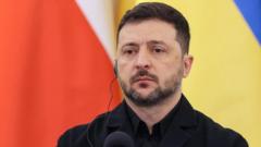 Ukraine denies drone attack on Putin’s residence