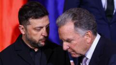 US and Ukraine call Miami talks productive despite no breakthrough