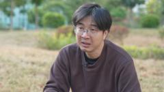 ‘My heart breaks every time I’m called a hero’ – Hong Kong fire survivor