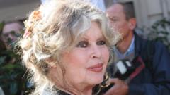 French cinema actress Brigitte Bardot dies aged 91