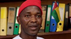 Nigeria grants asylum to Guinea-Bissau presidential candidate after coup