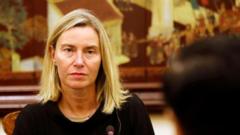 Former EU top diplomat Mogherini accused in fraud investigation