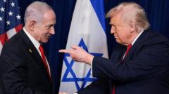 Trump hopes to reach phase two of Gaza ceasefire ‘very quickly’