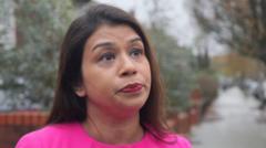 MP Tulip Siddiq says Bangladesh jail term is ‘unfair’