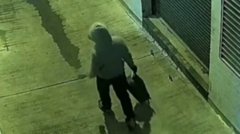 Suspect arrested in pipe bomb incident on eve of 2021 Capitol riot