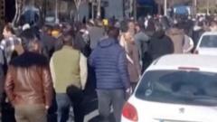 Trump warns Iranian authorities against killing protesters