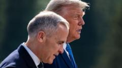 From surge in patriotism to fewer US trips – Trump’s impact on Canada