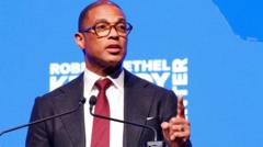 Former CNN host Don Lemon charged over anti-ICE protest at Minnesota church