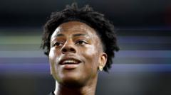 US YouTube star IShowSpeed to get Ghanaian passport as Africa tour ends