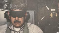 The continued mysteries surrounding the intelligence operation to capture Maduro