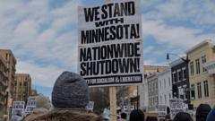 Talks ramp up to avert US government shutdown after Minneapolis shooting