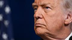 Trump says health is ‘perfect’ amid ageing concerns