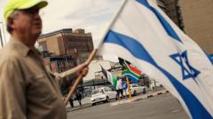 South Africa expels Israeli envoy over ‘violations of diplomatic norms’