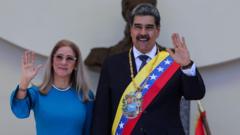 Who is Cilia Flores, Venezuela’s once-powerful first lady?