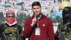 ‘I can breathe again’ says Israeli hostage held for nearly 500 days in Gaza