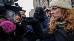 Trump tests boundaries of his power as Minnesota pushes back