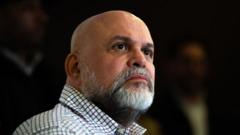 Colombia sentences ex-paramilitary leader Mancuso to 40 years in jail