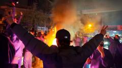 Starlink reportedly made free in Iran – but protesters are taking huge risks by using it