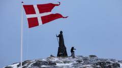 We choose Denmark over US, Greenland’s PM says